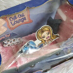 Bratz Funky Fashion Furniture Chill Out Lounge First Edition 2003